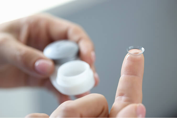 Contact Lenses